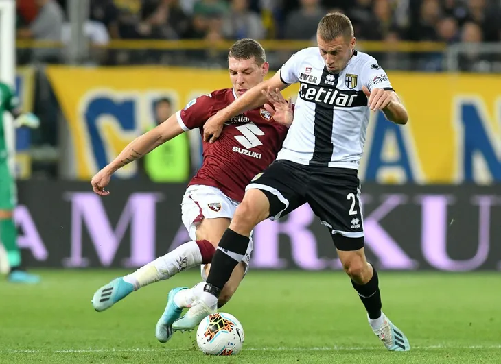 Parma giành chiến thắng kịch tính trước Torino - Ảnh 2. Parma giành chiến thắng kịch tính trước Torino - Ảnh 2.