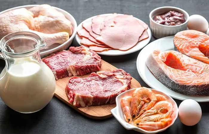 12 vitamin cần thiết giúp tóc mọc nhanh, khỏe - Ảnh 11. 12 vitamin cần thiết giúp tóc mọc nhanh, khỏe - Ảnh 11.