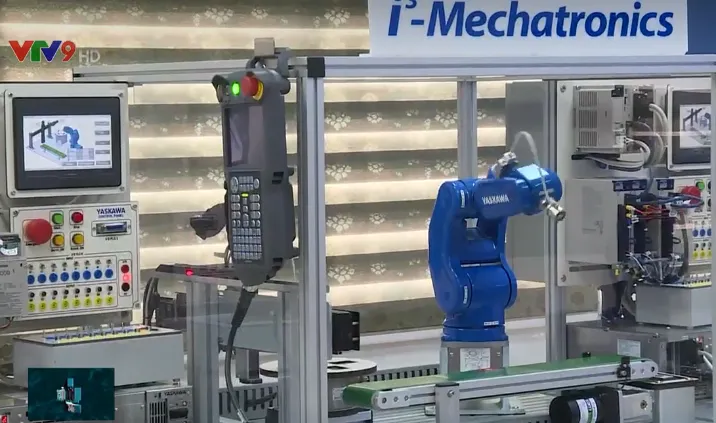 Nhật Bản đầu tư phòng thí nghiệm robot cho Đại học Bách khoa TP.HCM - Ảnh 1. Nhật Bản đầu tư phòng thí nghiệm robot cho Đại học Bách khoa TP.HCM - Ảnh 1.