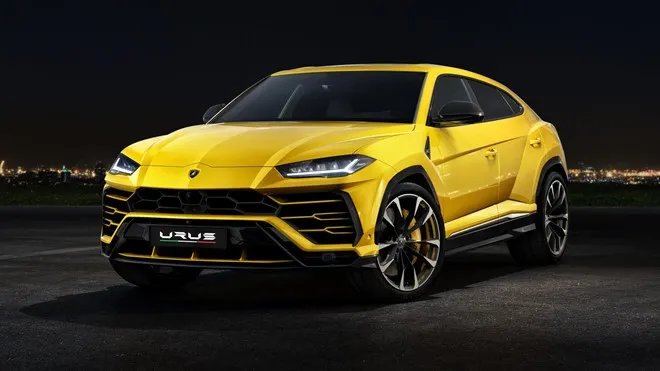 Lamborghini sẽ tung ra một chiếc sedan chạy hoàn toàn bằng điện - Ảnh 1. Lamborghini sẽ tung ra một chiếc sedan chạy hoàn toàn bằng điện - Ảnh 1.