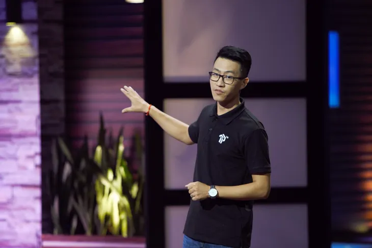 Shark Tank Việt Nam: Chàng trai sáng chế máy trồng rau trong nhà... ngậm ngùi ra về vì đòi giáo dục khách hàng - Ảnh 5. Shark Tank Việt Nam: Chàng trai sáng chế máy trồng rau trong nhà... ngậm ngùi ra về vì đòi giáo dục khách hàng - Ảnh 5.