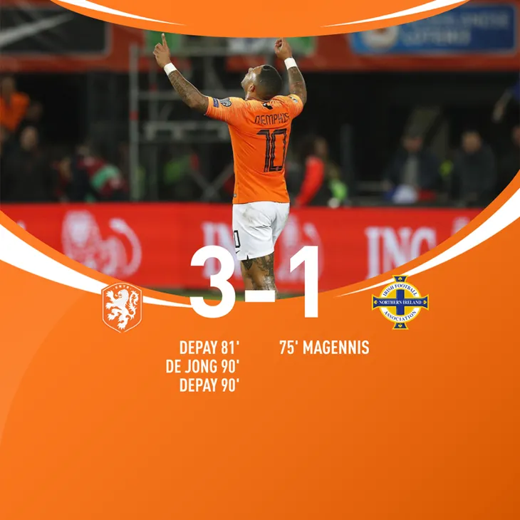Kết quả vòng loại EURO 2020: Bỉ 9-0 San Marino, Hà Lan 3 – 1 Bắc Ireland, Nga 4 – 0 Scotland - Ảnh 1. Kết quả vòng loại EURO 2020: Bỉ 9-0 San Marino, Hà Lan 3 – 1 Bắc Ireland, Nga 4 – 0 Scotland - Ảnh 1.