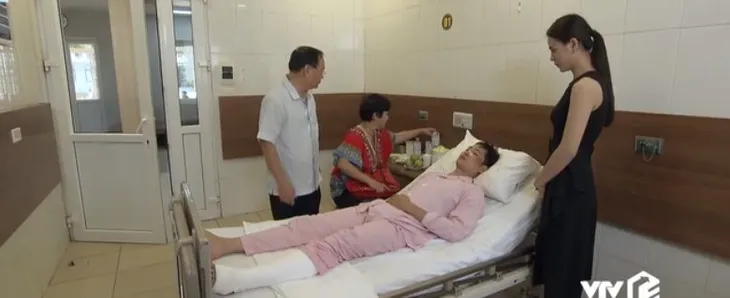 Những nhân viên gương mẫu - Tập 38: Mẹ chồng xuống nước viết tâm thư mà Liên chưa bằng lòng - Ảnh 7. Những nhân viên gương mẫu - Tập 38: Mẹ chồng xuống nước viết tâm thư mà Liên chưa bằng lòng - Ảnh 7.