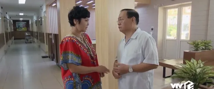 Những nhân viên gương mẫu - Tập 38: Mẹ chồng xuống nước viết tâm thư mà Liên chưa bằng lòng - Ảnh 8. Những nhân viên gương mẫu - Tập 38: Mẹ chồng xuống nước viết tâm thư mà Liên chưa bằng lòng - Ảnh 8.