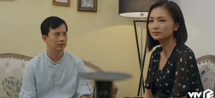 Hoa hồng trên ngực trái - Tập 20: Trong cơn say, Khuê lớn tiếng nói Bảo là đồ khốn nạn - Ảnh 7. Hoa hồng trên ngực trái - Tập 20: Trong cơn say, Khuê lớn tiếng nói Bảo là đồ khốn nạn - Ảnh 7.