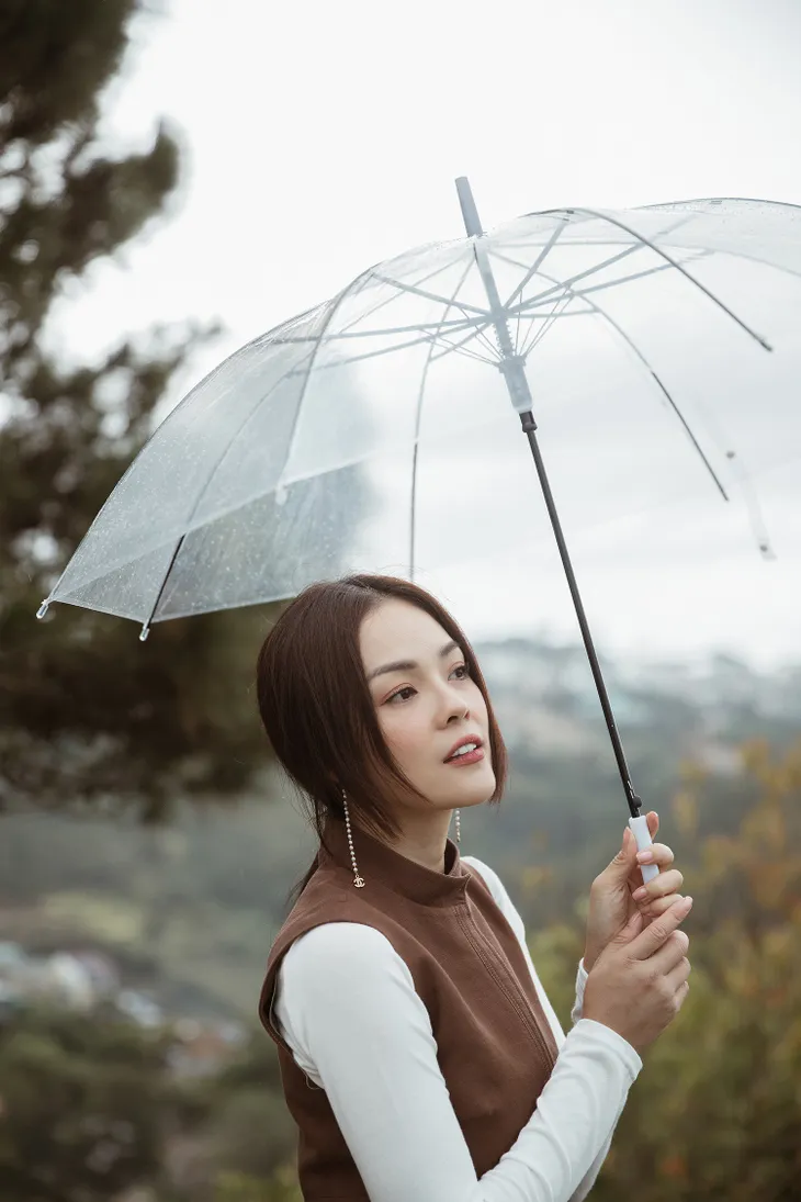 Dương Cẩm Lynh mặc đồ đôi cùng con trai trong bộ ảnh đón sinh nhật - Ảnh 6. Dương Cẩm Lynh mặc đồ đôi cùng con trai trong bộ ảnh đón sinh nhật - Ảnh 6.