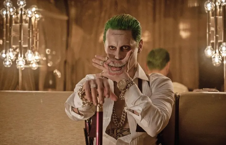 Lý giải nguyên nhân Joker không xuất hiện trong “Suicide Squad 2” - Ảnh 1. Lý giải nguyên nhân Joker không xuất hiện trong “Suicide Squad 2” - Ảnh 1.