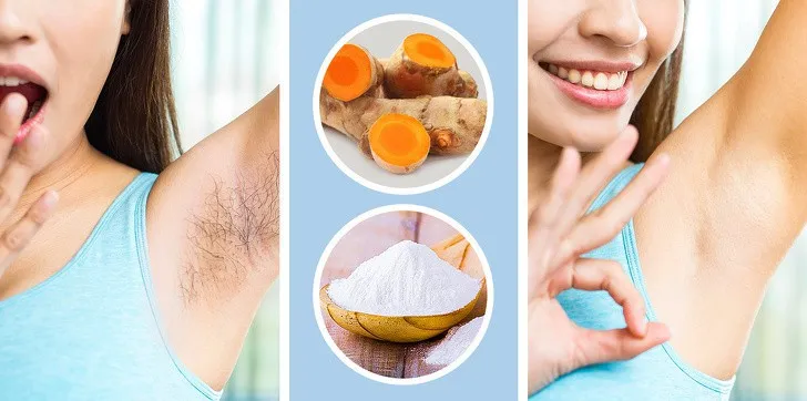 5 cách để có vùng da nách mịn màng - Ảnh 5. 5 cách để có vùng da nách mịn màng - Ảnh 5.