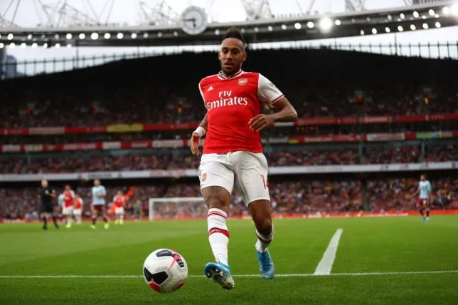 Pierre Emerick Aubameyang