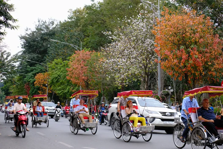 Hà Nội - Điểm đến lý tưởng để du lịch một mình tại châu Á - Ảnh 1.