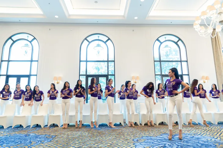 Tôi là Hoa hậu Hoàn vũ Việt Nam 2019 - Tập 2: Võ Hoàng Yến, Vũ Thu Phương mắng té tát thí sinh - Ảnh 9. Tôi là Hoa hậu Hoàn vũ Việt Nam 2019 - Tập 2: Võ Hoàng Yến, Vũ Thu Phương mắng té tát thí sinh - Ảnh 9.