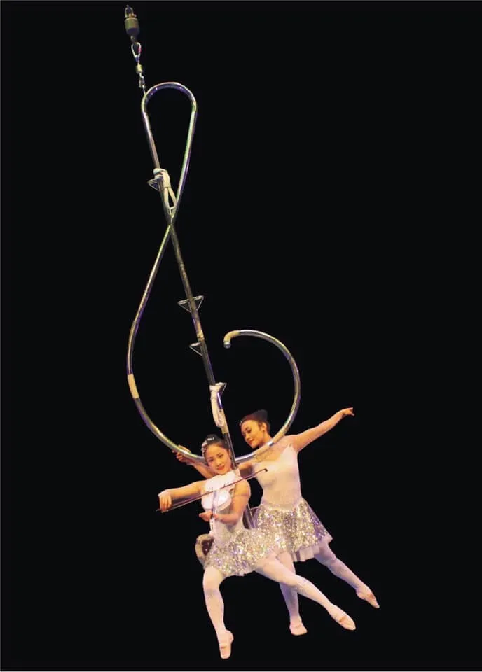 Liên hoan Xiếc quốc tế 2019 sắp diễn ra tại Hà Nội - Ảnh 4. Liên hoan Xiếc quốc tế 2019 sắp diễn ra tại Hà Nội - Ảnh 4.