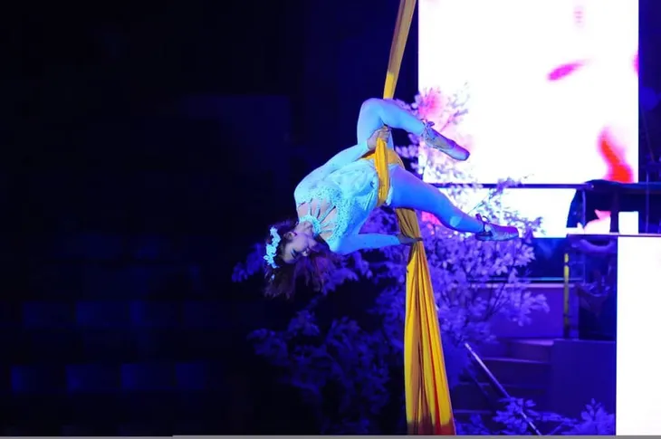 Liên hoan Xiếc quốc tế 2019 sắp diễn ra tại Hà Nội - Ảnh 5. Liên hoan Xiếc quốc tế 2019 sắp diễn ra tại Hà Nội - Ảnh 5.
