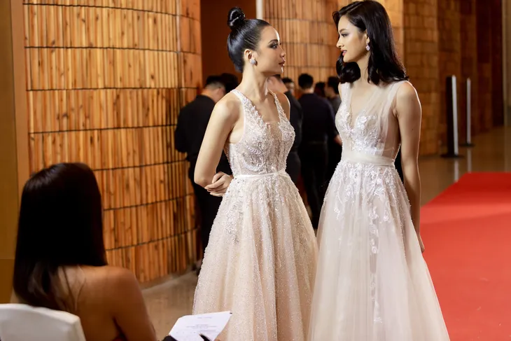 Cô gái Nghệ An chiến thắng tập 2 Tôi là Hoa hậu Hoàn vũ Việt Nam 2019 - Ảnh 21. Cô gái Nghệ An chiến thắng tập 2 Tôi là Hoa hậu Hoàn vũ Việt Nam 2019 - Ảnh 21.