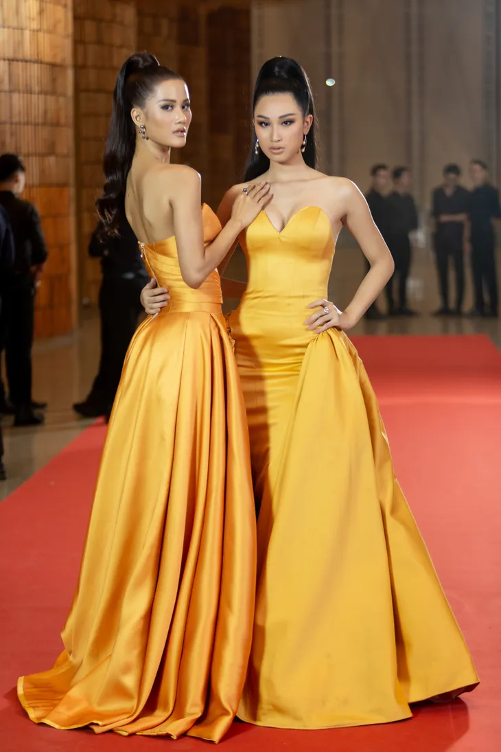 Cô gái Nghệ An chiến thắng tập 2 Tôi là Hoa hậu Hoàn vũ Việt Nam 2019 - Ảnh 3. Cô gái Nghệ An chiến thắng tập 2 Tôi là Hoa hậu Hoàn vũ Việt Nam 2019 - Ảnh 3.
