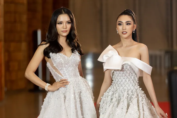 Cô gái Nghệ An chiến thắng tập 2 Tôi là Hoa hậu Hoàn vũ Việt Nam 2019 - Ảnh 13. Cô gái Nghệ An chiến thắng tập 2 Tôi là Hoa hậu Hoàn vũ Việt Nam 2019 - Ảnh 13.
