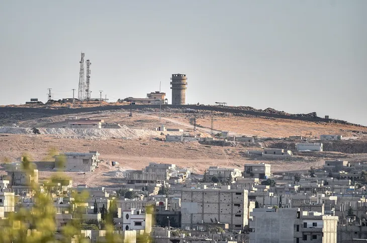 Người Kurd bắt tay với chính phủ Syria - Bước ngoặt mới trong cuộc chiến - Ảnh 3. Người Kurd bắt tay với chính phủ Syria - Bước ngoặt mới trong cuộc chiến - Ảnh 3.