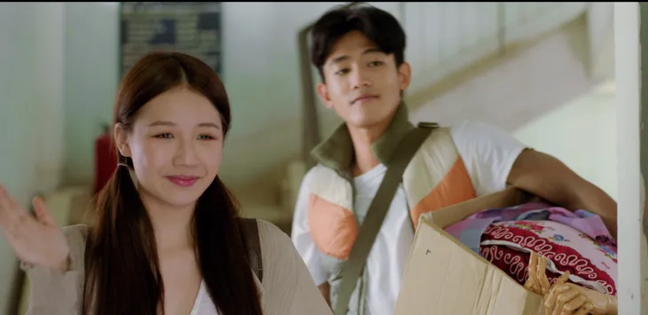 Dàn sao bất ngờ hội tụ trong MV mới của AMEE - Ảnh 3.
