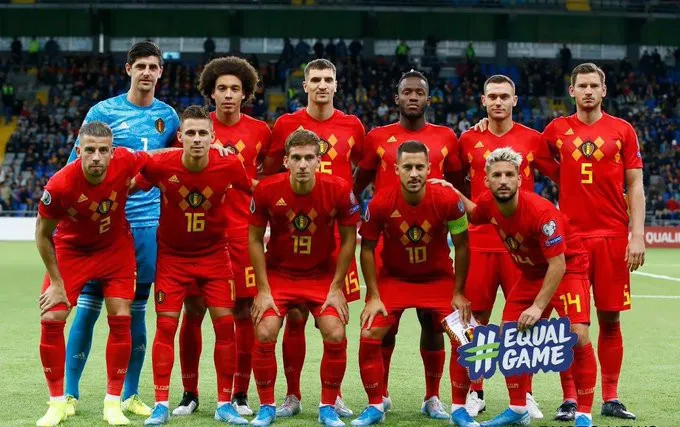 ĐT Kazakhstan 0-2 ĐT Bỉ: Sao Chelsea tỏa sáng (Bảng I, Vòng loại EURO 2020) - Ảnh 1.