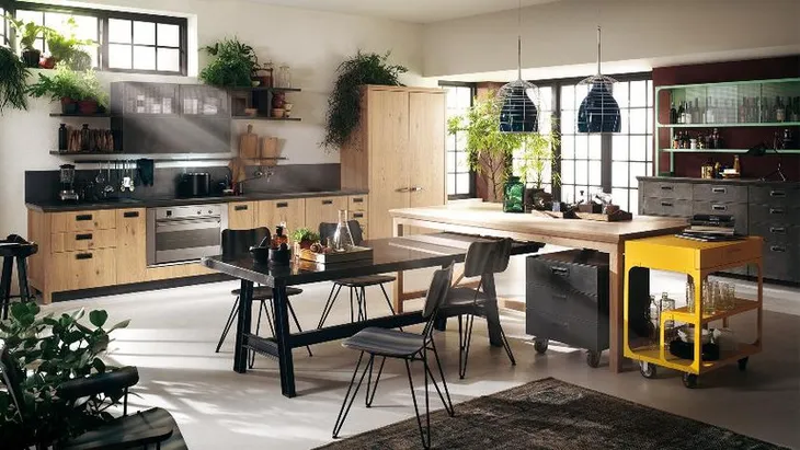 Mẫu nhà bếp đẹp khiến gia chủ vô cùng thích thú - Ảnh 2. Mẫu nhà bếp đẹp khiến gia chủ vô cùng thích thú - Ảnh 2.