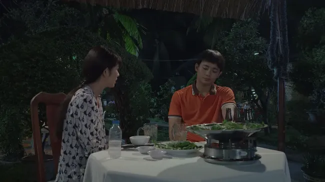 Bán chồng - Tập 25: Nhận tin vui từ Diệu Ngọc, Vui càng sửng sốt hơn khi biết mình sắp cưới - Ảnh 2. Bán chồng - Tập 25: Nhận tin vui từ Diệu Ngọc, Vui càng sửng sốt hơn khi biết mình sắp cưới - Ảnh 2.