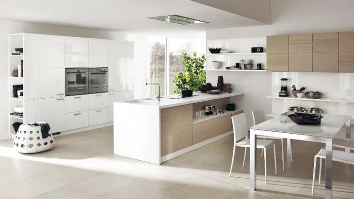 Mẫu nhà bếp đẹp khiến gia chủ vô cùng thích thú - Ảnh 9. Mẫu nhà bếp đẹp khiến gia chủ vô cùng thích thú - Ảnh 9.