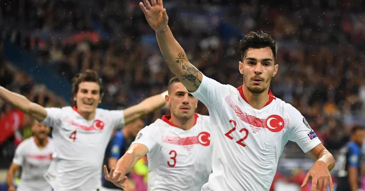 ĐT Pháp 1-1 ĐT Thổ Nhĩ Kỳ: Ngôi đầu không đổi! (Bảng H, Vòng loại EURO 2020) - Ảnh 2. ĐT Pháp 1-1 ĐT Thổ Nhĩ Kỳ: Ngôi đầu không đổi! (Bảng H, Vòng loại EURO 2020) - Ảnh 2.