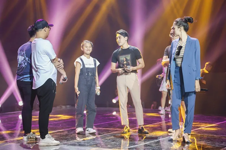 Dàn khách mời siêu hot song ca cùng dàn thiên thần nhí của Giọng hát Việt nhí 2019 - Ảnh 5. Dàn khách mời siêu hot song ca cùng dàn thiên thần nhí của Giọng hát Việt nhí 2019 - Ảnh 5.