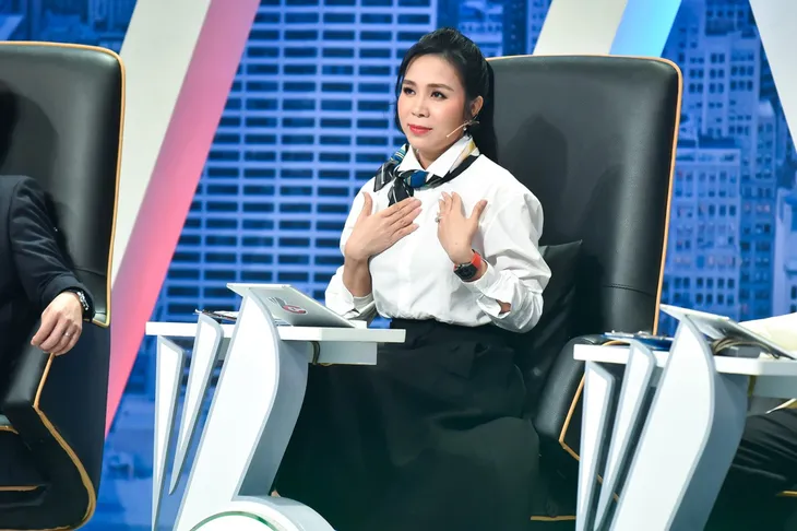 Cơ hội cho ai: Nữ ứng viên từ bỏ mức lương 25 triệu đồng, đầu quân cho Sếp Nga vì đồng cảm - Ảnh 3. Cơ hội cho ai: Nữ ứng viên từ bỏ mức lương 25 triệu đồng, đầu quân cho Sếp Nga vì đồng cảm - Ảnh 3.