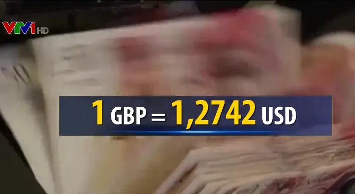 Đồng Bảng Anh khởi sắc nhờ thông tin tích cực về Brexit - Ảnh 1. Đồng Bảng Anh khởi sắc nhờ thông tin tích cực về Brexit - Ảnh 1.