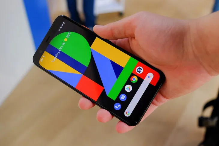 Cận cảnh Pixel 4/4 XL: Sát thủ mới của iPhone 11 - Ảnh 4. Cận cảnh Pixel 4/4 XL: Sát thủ mới của iPhone 11 - Ảnh 4.