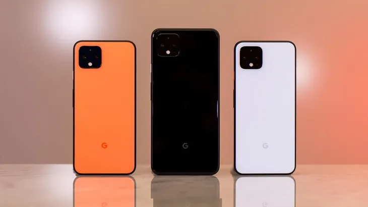 Cận cảnh Pixel 4/4 XL: Sát thủ mới của iPhone 11 - Ảnh 1. Cận cảnh Pixel 4/4 XL: Sát thủ mới của iPhone 11 - Ảnh 1.
