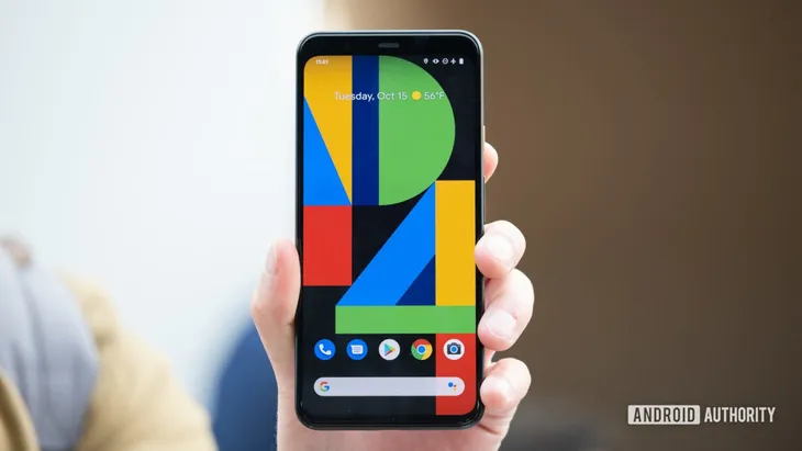 Cận cảnh Pixel 4/4 XL: Sát thủ mới của iPhone 11 - Ảnh 3. Cận cảnh Pixel 4/4 XL: Sát thủ mới của iPhone 11 - Ảnh 3.