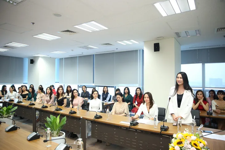 Press Green Beauty 2019: Vì một môi trường xanh và hành động của những người làm báo - Ảnh 4. Press Green Beauty 2019: Vì một môi trường xanh và hành động của những người làm báo - Ảnh 4.