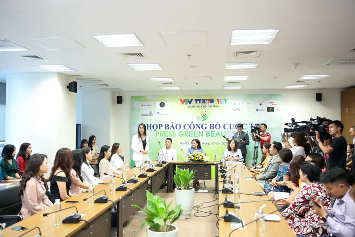 Press Green Beauty 2019: Vì một môi trường xanh và hành động của những người làm báo - Ảnh 5. Press Green Beauty 2019: Vì một môi trường xanh và hành động của những người làm báo - Ảnh 5.