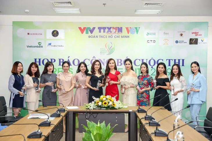 Press Green Beauty 2019: Vì một môi trường xanh và hành động của những người làm báo - Ảnh 10. Press Green Beauty 2019: Vì một môi trường xanh và hành động của những người làm báo - Ảnh 10.