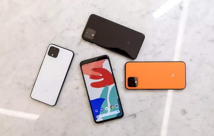Cận cảnh Pixel 4/4 XL: Sát thủ mới của iPhone 11 - Ảnh 12. Cận cảnh Pixel 4/4 XL: Sát thủ mới của iPhone 11 - Ảnh 12.
