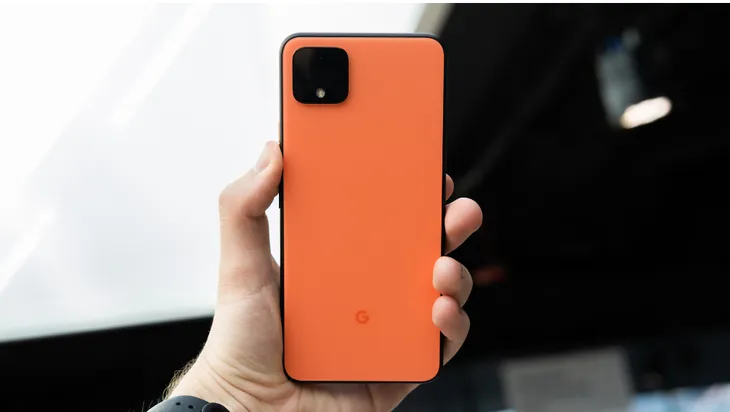 Cận cảnh Pixel 4/4 XL: Sát thủ mới của iPhone 11 - Ảnh 2. Cận cảnh Pixel 4/4 XL: Sát thủ mới của iPhone 11 - Ảnh 2.