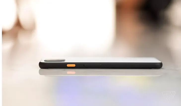 Cận cảnh Pixel 4/4 XL: Sát thủ mới của iPhone 11 - Ảnh 8. Cận cảnh Pixel 4/4 XL: Sát thủ mới của iPhone 11 - Ảnh 8.