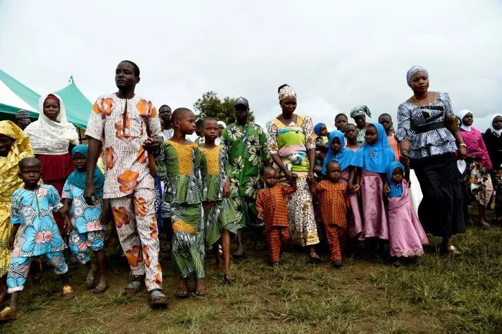 Khám phá thủ phủ sinh đôi ở Nigeria - Ảnh 1. Khám phá thủ phủ sinh đôi ở Nigeria - Ảnh 1.