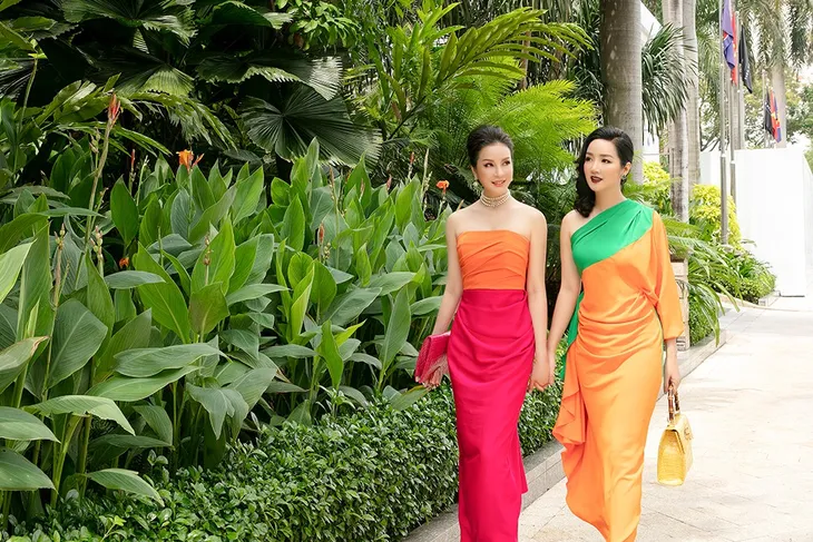 Đón sinh nhật lần thứ 47, MC Thanh Mai gây bất ngờ với vẻ ngoài trẻ trung - Ảnh 2. Đón sinh nhật lần thứ 47, MC Thanh Mai gây bất ngờ với vẻ ngoài trẻ trung - Ảnh 2.