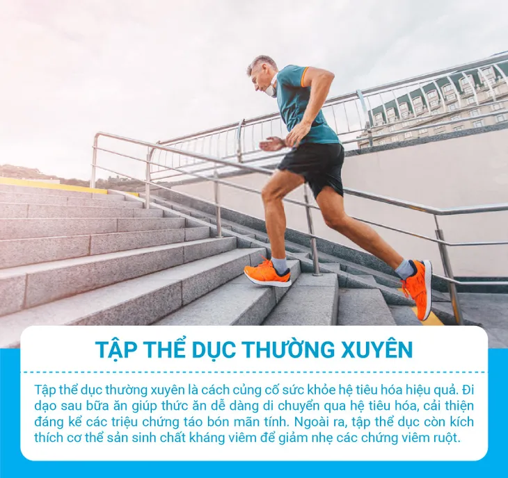 6 thói quen đơn giản giúp hệ tiêu hóa khỏe mạnh - Ảnh 5. 6 thói quen đơn giản giúp hệ tiêu hóa khỏe mạnh - Ảnh 5.