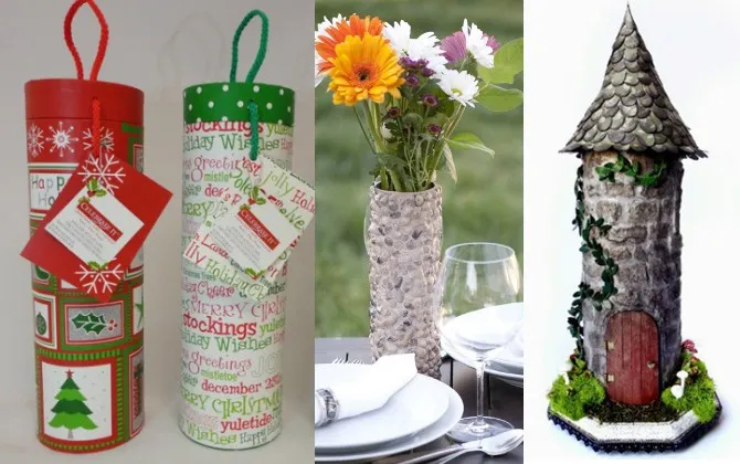 Tự làm chú cún con siêu dễ thương từ vỏ hộp khoai tây chiên - Ảnh 2. Tự làm chú cún con siêu dễ thương từ vỏ hộp khoai tây chiên - Ảnh 2.