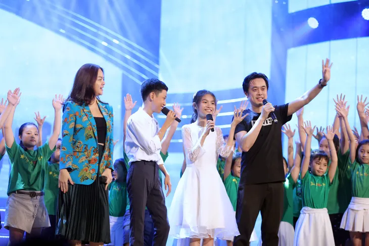 Những hình ảnh ấn tượng trong buổi tổng duyệt Cả nước chung tay vì người nghèo 2019 - Ảnh 3. Những hình ảnh ấn tượng trong buổi tổng duyệt Cả nước chung tay vì người nghèo 2019 - Ảnh 3.