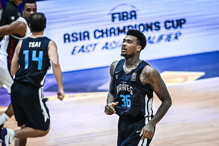 Fubon Braves công bố 2 ngoại binh đầu tiên tại ABL 2019 - 2020 - Ảnh 1. Fubon Braves công bố 2 ngoại binh đầu tiên tại ABL 2019 - 2020 - Ảnh 1.
