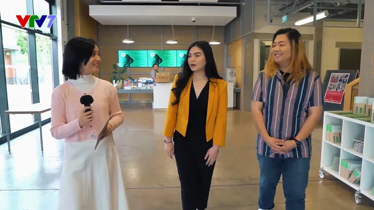 IELTS FACE-OFF số 7: Ghé thăm một trong những Đại học chất lượng giáo dục “xịn” nhất Vương quốc Anh - Ảnh 1. IELTS FACE-OFF số 7: Ghé thăm một trong những Đại học chất lượng giáo dục “xịn” nhất Vương quốc Anh - Ảnh 1.