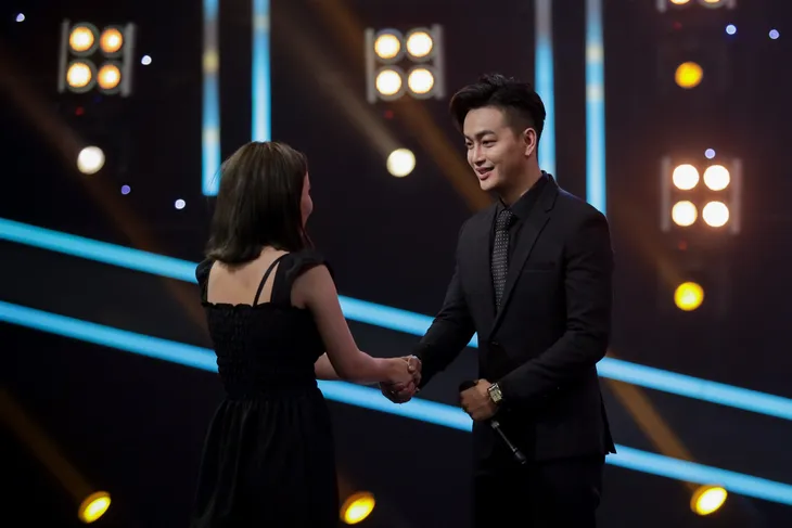 Gặp vấn đề về thính lực, Titi (HKT) vẫn chiến thắng áp đảo tại 100 giây rực rỡ - Ảnh 7. Gặp vấn đề về thính lực, Titi (HKT) vẫn chiến thắng áp đảo tại 100 giây rực rỡ - Ảnh 7.