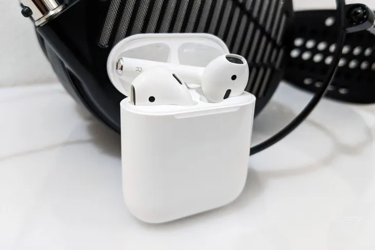Chú ý: Apple sắp ra mắt tai nghe AirPods Pro! - Ảnh 2. Chú ý: Apple sắp ra mắt tai nghe AirPods Pro! - Ảnh 2.