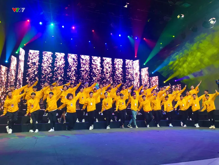 Hé lộ những hình ảnh đầu tiên của Hòa ca 2020 - Ảnh 2. Hé lộ những hình ảnh đầu tiên của Hòa ca 2020 - Ảnh 2.