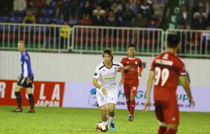 CLB TP Hồ Chí Minh - Hoàng Anh Gia Lai: Khó khăn chờ đội khách (17h00 trên VTV6) - Ảnh 2. CLB TP Hồ Chí Minh - Hoàng Anh Gia Lai: Khó khăn chờ đội khách (17h00 trên VTV6) - Ảnh 2.